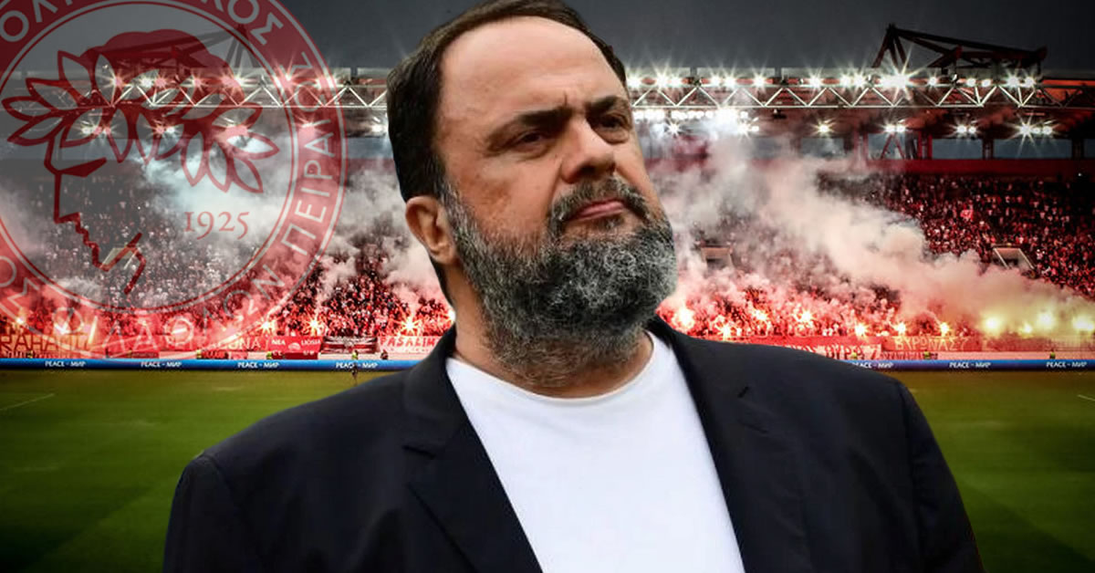 to pire apofasi o vangelis marinakis kai ton yp