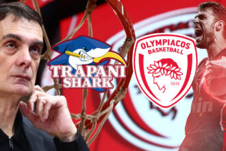 trapani olybiakos live streaming pou tha deite