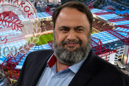 vangelis marinakis gi afton ton paikti etoimaze