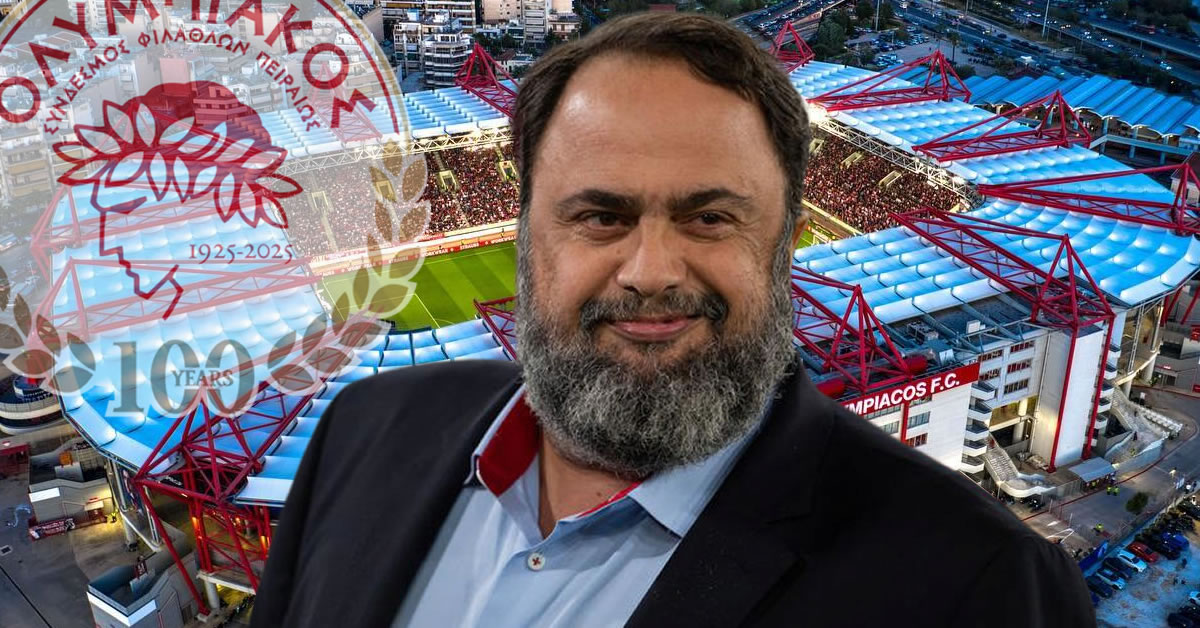 vangelis marinakis gi afton ton paikti etoimaze