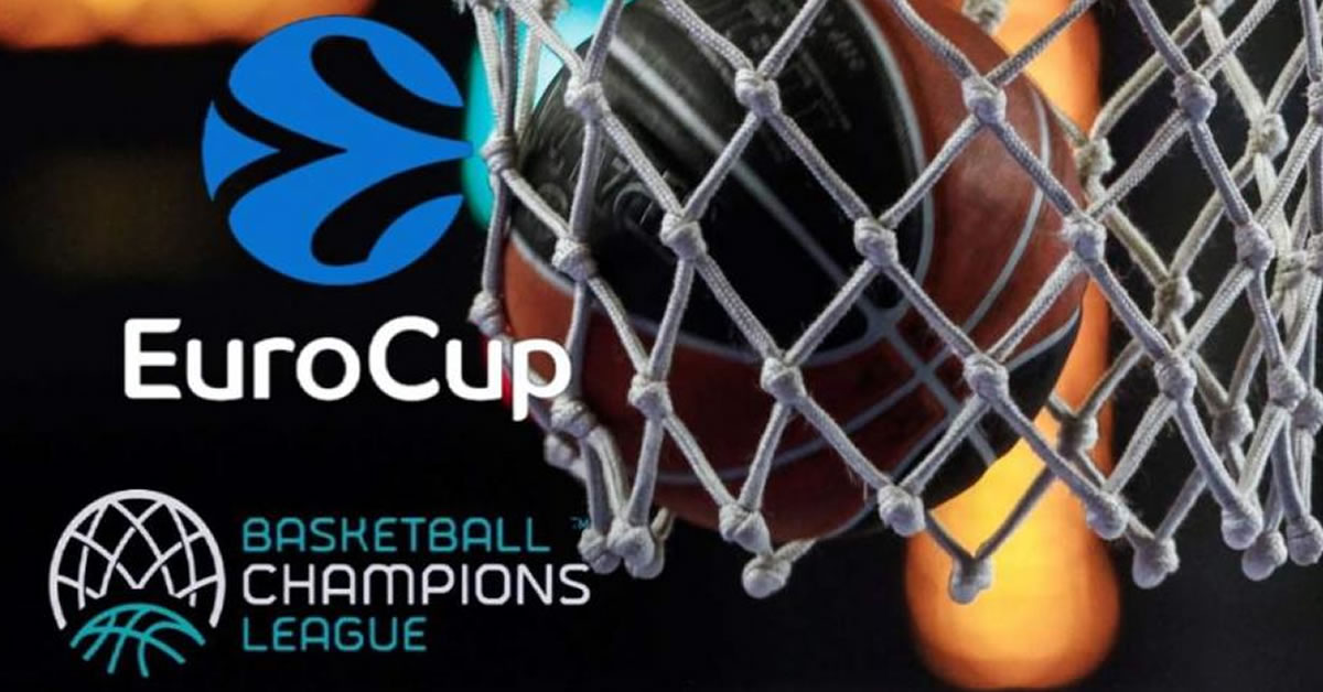 eurocup kai bcl enonontai tin epomeni chronia