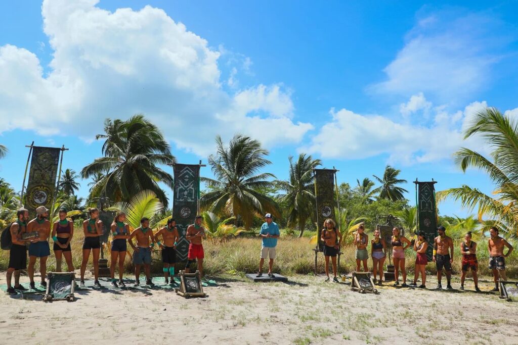 Survivor 2024 spoiler 