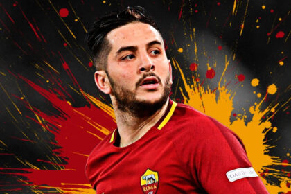 kostas manolas ti akougetai stin podosfairiki