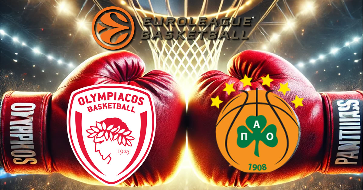 olybiakos i panathinaikos poia omada tha katakt 1