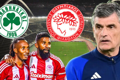 panathinaikos olybiakos live streaming pou tha