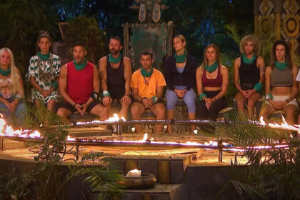 poios efyge apo to survivor chthes deite to vin