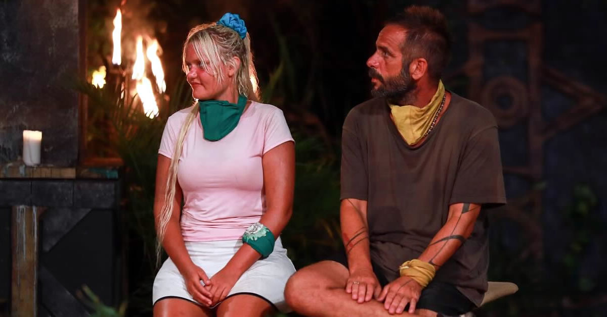 survivor 21 10 mas vrizei olous i entasi