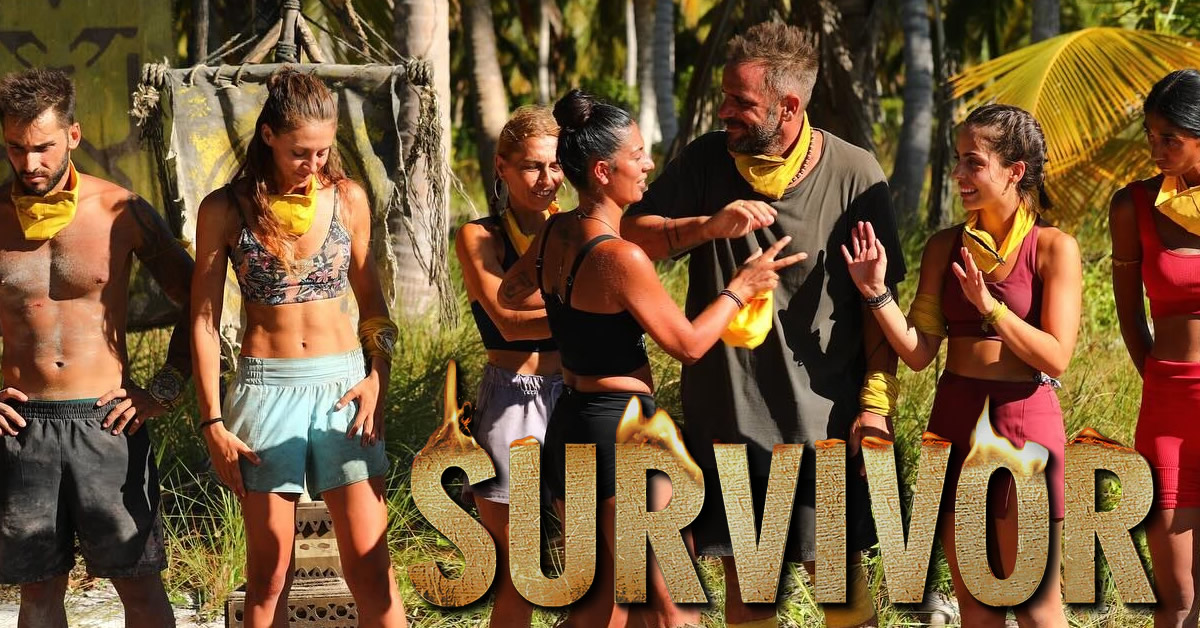 survivor spoiler 01 10 anatropi poios kerdizei