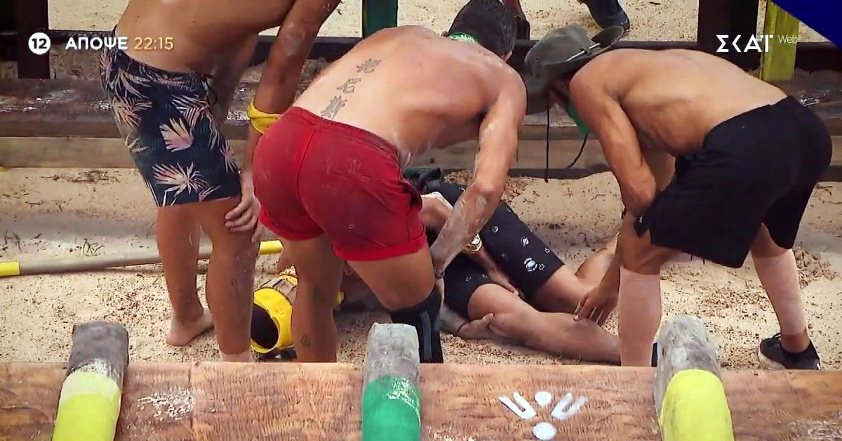 survivor spoiler panikos sto rialiti me travmat