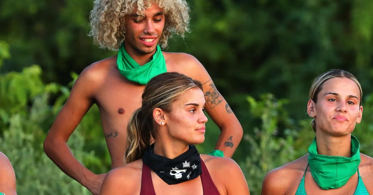 survivor spoiler paranomi schesi kai apokalypti