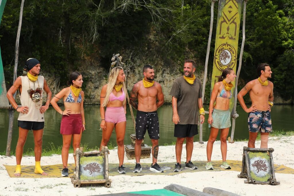 Survivor spoiler 