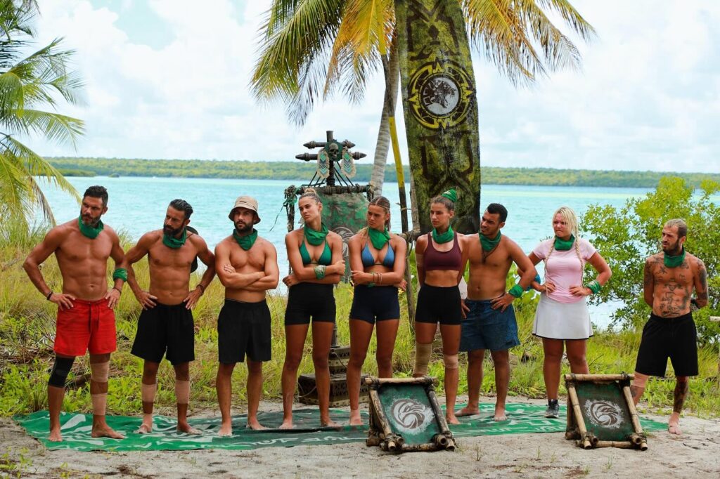 Survivor spoiler