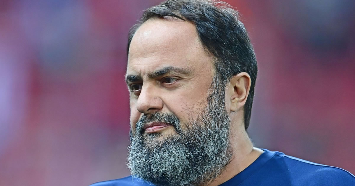 to ekane to thavma tou o vangelis marinakis kai