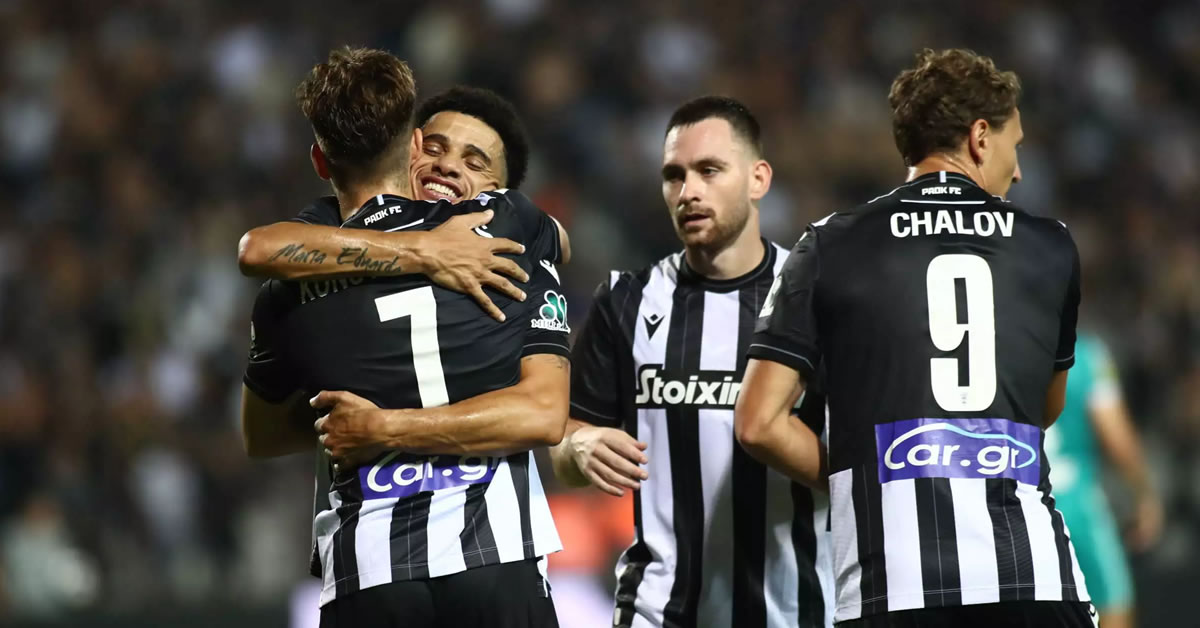 vradia thriler stin touba o paok me tin plati