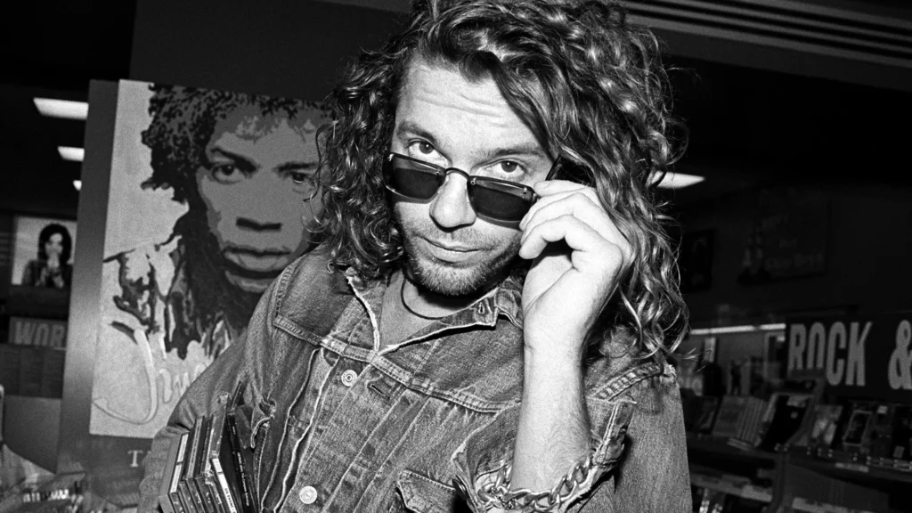 Michael Hutchence