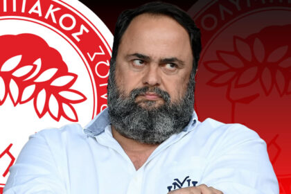 afton thelei diakaos o marinakis gia na fere ti