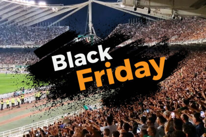 black friday ston panathinaiko eisitiria apo 5