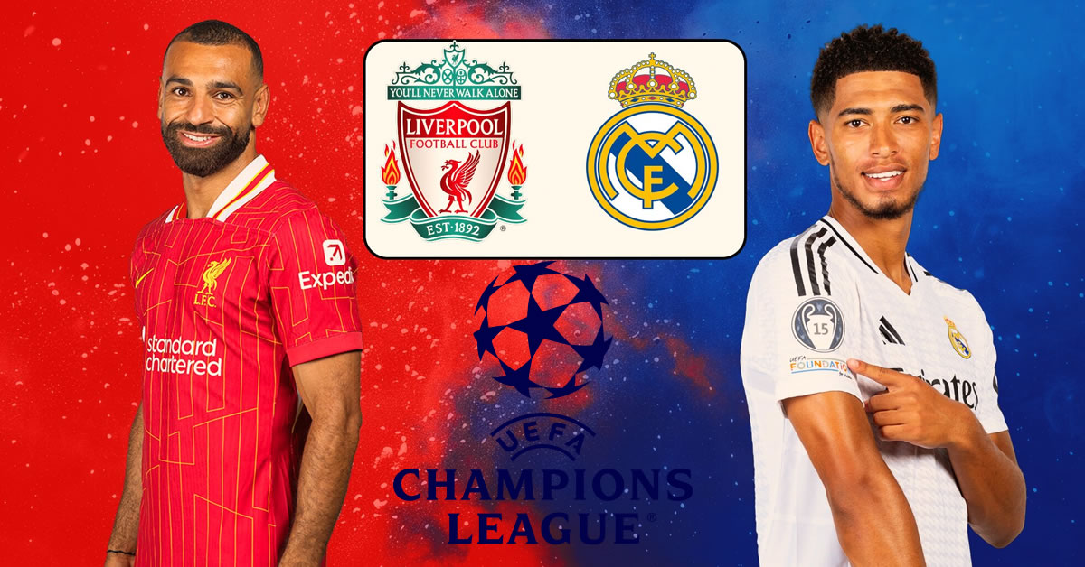 champions league i machi ton giganton liverpoul