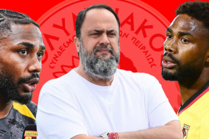 emanouel ntenis o paiktis pou thelei o marinakis