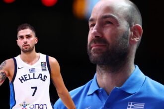 ethniki basket poios einai o megalos apontas