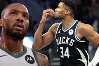 nba o giannis kai o lilarnt se parastasi gia dy