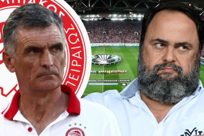 o marinakis etoimazei dora ston mentilibar aris