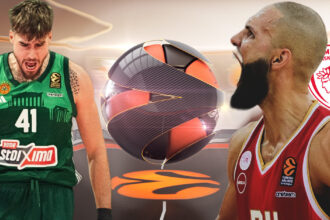 olybiakos kai panathinaikos isovathmoun i machi