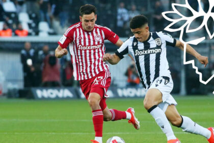 paok vs olybiakos to aittito rekor pou kathoriz