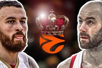 poioi einai oi koryfaioi tis euroleague symfona