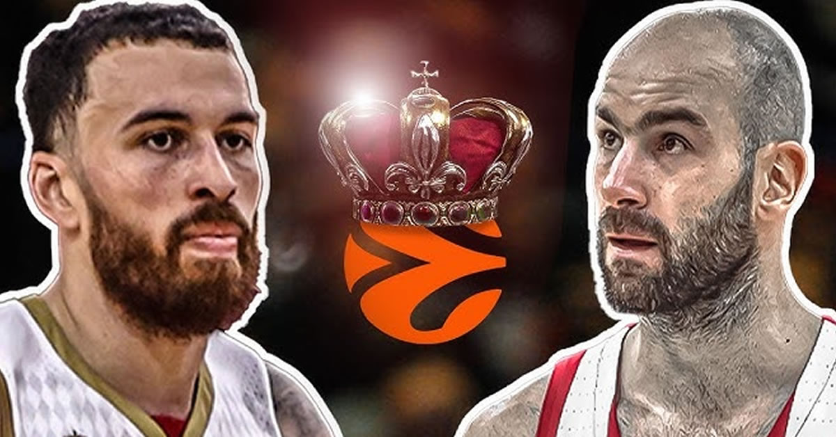 poioi einai oi koryfaioi tis euroleague symfona