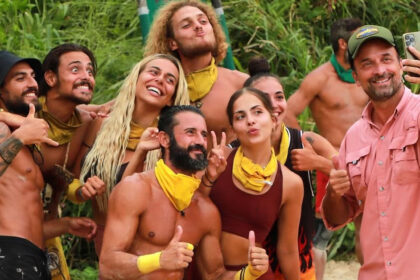 survivor spoiler 1i diarroi poios kerdizei sime