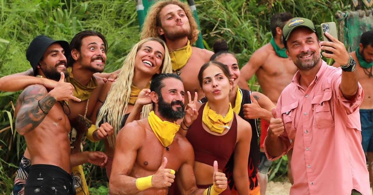 survivor spoiler 1i diarroi poios kerdizei sime