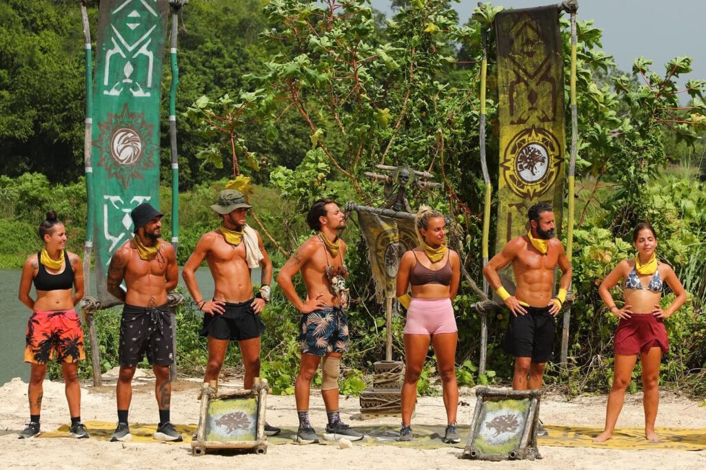 Survivor spoiler