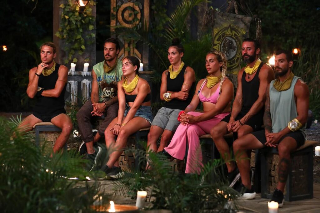 Survivor spoiler