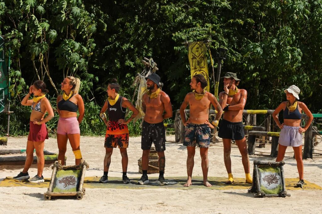 Survivor spoiler