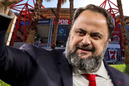 trelathike o marinakis ti eipe stous podosfairi