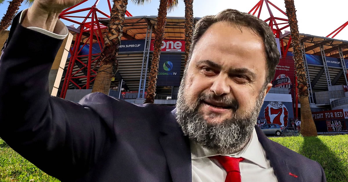 trelathike o marinakis ti eipe stous podosfairi