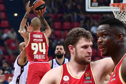 euroleague pos o olybiakos borei na ekmetalleft