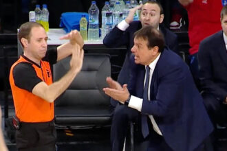 i euroleague timorise ton ataman opos ofeile