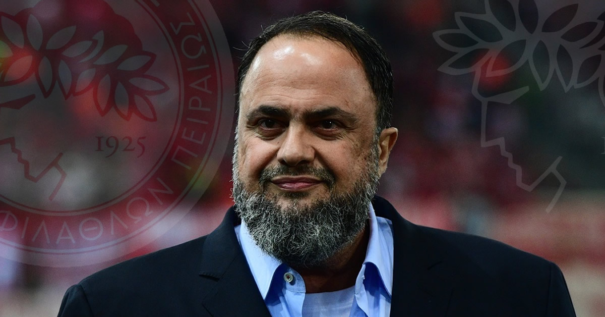 o marinakis kanei tin anatropi kai ton fernei 1