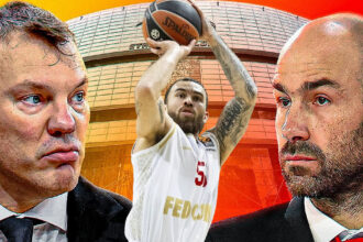 o spanoulis katharise ti fener me 30 pontous di