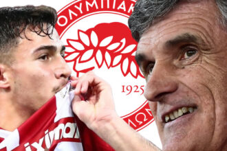 olybiakos ta steira 0 0 kai i megali proklisi