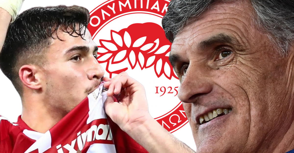 olybiakos ta steira 0 0 kai i megali proklisi