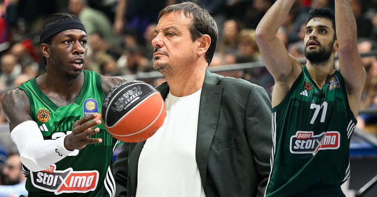 panathinaikos mind games diloseis kai tragodia