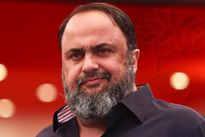 pos o vangelis marinakis tha petychei to neo tr