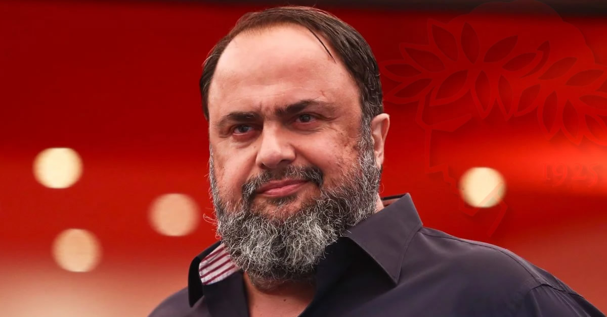 pos o vangelis marinakis tha petychei to neo tr