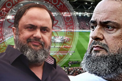 vangelis marinakis se mia synentefxi vomva