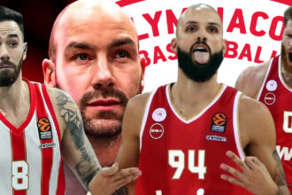 vasilis spanoulis vs olybiakos monomachia me th