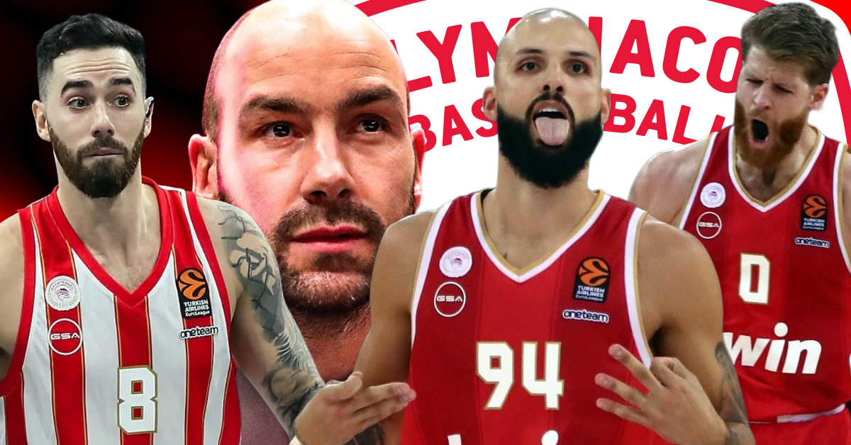 vasilis spanoulis vs olybiakos monomachia me th