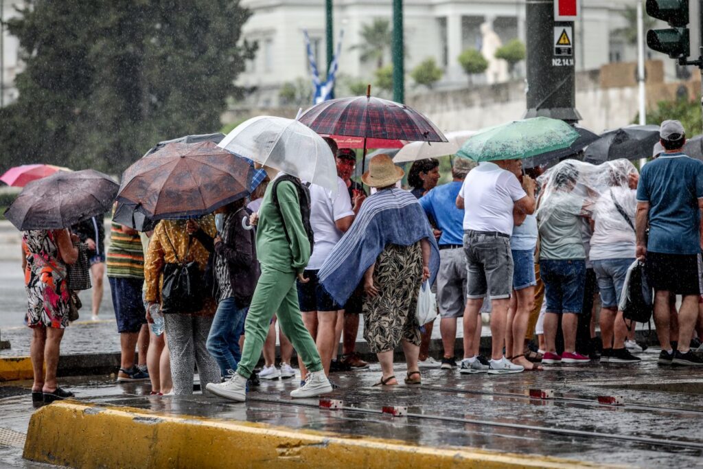 κακοκαιρία 